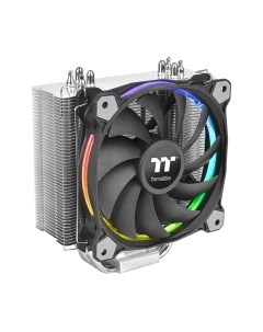 Кулер для процессора Thermaltake Riing Silent 12 RGB (CL-P052-AL12SW-A)