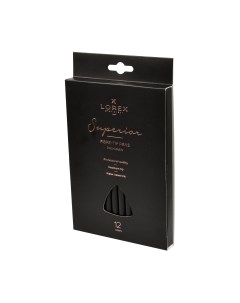 Фломастеры Lorex Pro-Draw Superior / LXFPPD12-SP