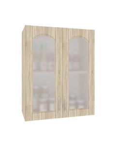 Шкаф навесной для кухни Корнелия Ретро ВШ60ст Кортекс-мебель