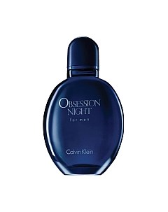 Туалетная вода Obsession Night for Men Calvin klein