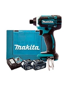Профессиональный шуруповерт Makita DTD152RME