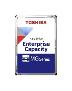 Жесткий диск Toshiba MG08 16TB (MG08ACA16TE)