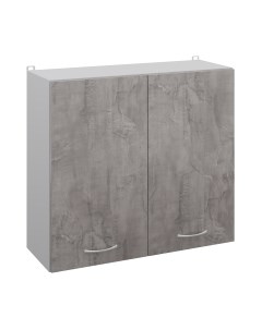 Шкаф навесной для кухни Кортекс-мебель Корнелия Лира ВШ80