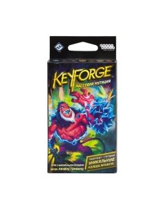 Настольная игра Мир Хобби KeyForge. Массовая мутация / 915184 Мир хобби