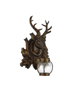 Бра уличное FAVOURITE Hunt 1849-1W Favourite