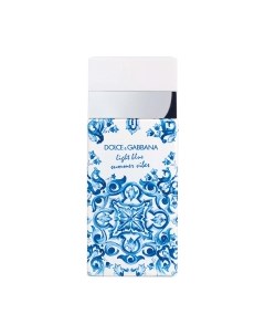 Туалетная вода Light Blue Summer Vibes Dolce&gabbana