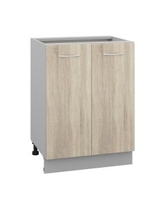 Шкаф-стол кухонный Кортекс-мебель Корнелия Лира НШ60р без столешницы