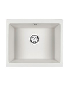 Мойка кухонная Paulmark PM205546-WH
