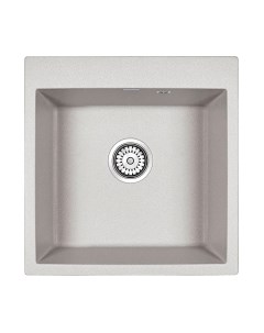 Мойка кухонная Paulmark PM105152-GR