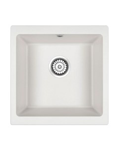 Мойка кухонная Paulmark PM104546-WH