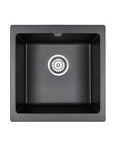 Мойка кухонная Paulmark PM104546-BL