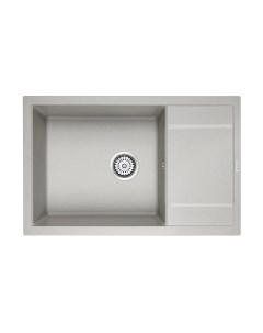 Мойка кухонная Paulmark PM317850-GR
