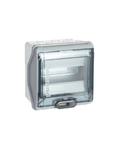 Бокс пластиковый Legrand Plexo 601978