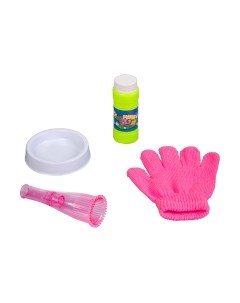 Набор мыльных пузырей Bondibon Наше лето / ВВ2794