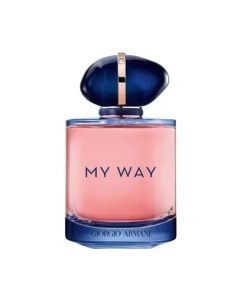 Парфюмерная вода My Way Intense Giorgio armani