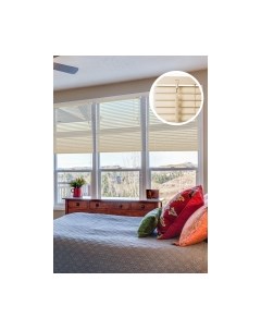 Жалюзи горизонтальные Эскар 80x160 / 6009080160