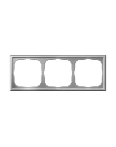 Рамка для выключателей и розеток Systeme (Schneider) Electric ArtGallery GAL000303 Systeme (schneider) electric