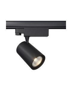 Трековый светильник Maytoni Vuoro TR029-3-10W3K-W-B