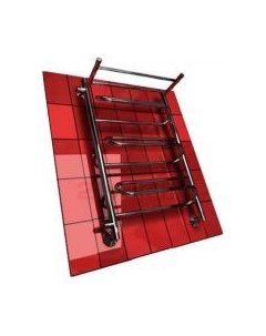 Полотенцесушитель водяной TFW8 80/50 (1") Двин