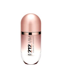 Парфюмерная вода Carolina Herrera 212 VIP Rose Carolina herrera