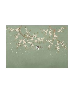 Фотообои листовые Citydecor Цветы и Растения 176