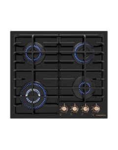 Газовая варочная панель Maunfeld EGHG.64.63CB.R/G