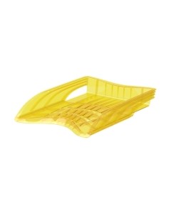 Лоток для бумаг Erich Krause S-Wing Neon / 51507 Erich krause