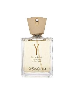 Туалетная вода Yves Saint Laurent Y Yves saint laurent
