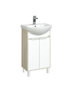 Тумба с умывальником Акватон Рико 50