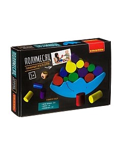 Развивающая игра Bondibon Полумесяц / ВВ4181