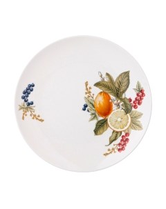 Тарелка закусочная (десертная) Lefard Fruit Basket / 104-998
