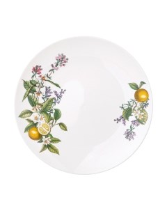 Тарелка закусочная (десертная) Lefard Fruit Basket / 104-993