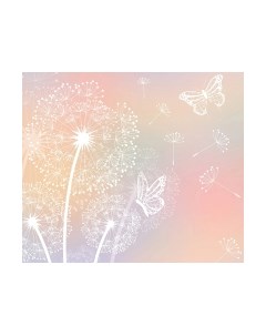 Фотообои листовые Citydecor Невесомость 9