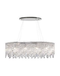 Люстра Евросвет 60159/10