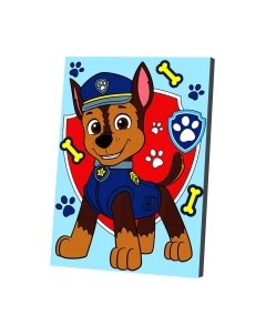 Картина по номерам PAW Patrol Гончик / 7914169 Paw patrol