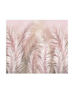 Фотообои листовые Citydecor Пальмовые листья Air 63