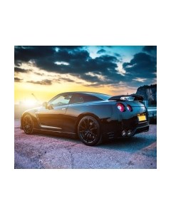 Фотообои листовые Citydecor Транспорт 26