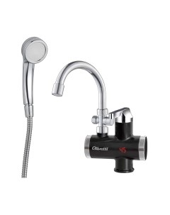 Проточный водонагреватель Olivetti OL-WH4054SS