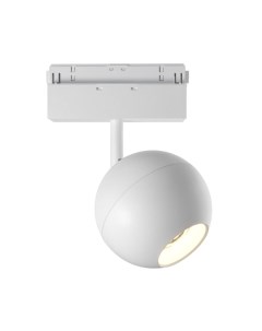 Трековый светильник Maytoni Ball TR028-2-15W4K-W