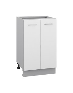 Шкаф-стол кухонный Кортекс-мебель Корнелия Лира НШ50р без столешницы