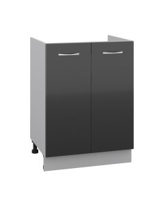 Шкаф под мойку Кортекс-мебель Корнелия Лира НШ60м
