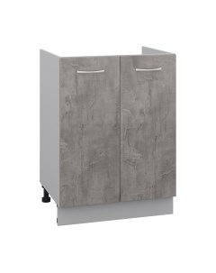 Шкаф под мойку Кортекс-мебель Корнелия Лира НШ60м