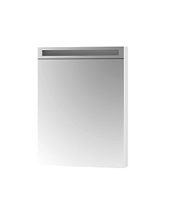 Шкаф с зеркалом для ванной Dreja Uni 60