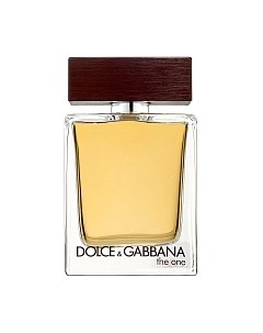 Туалетная вода The One for Man Dolce&gabbana