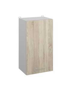 Шкаф навесной для кухни Кортекс-мебель Корнелия Лира ВШ40