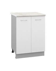 Шкаф-стол кухонный Кортекс-мебель Корнелия Лира НШ60р