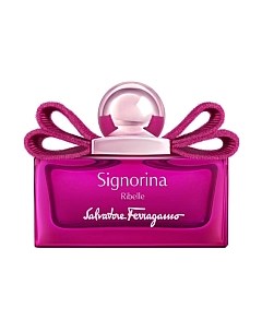 Парфюмерная вода Salvatore Ferragamo Signorina Ribelle for Women Salvatore ferragamo