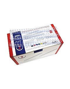 Пружины для переплета РеалИст Пластик 22мм Реалист