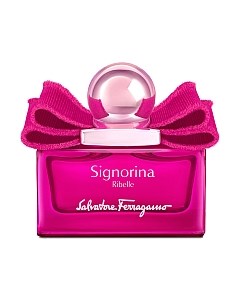Парфюмерная вода Salvatore Ferragamo Signorina Ribelle for Women Salvatore ferragamo