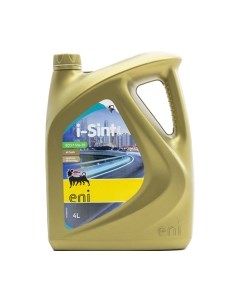 Моторное масло Eni I-Sint Tech Eco F 5W20